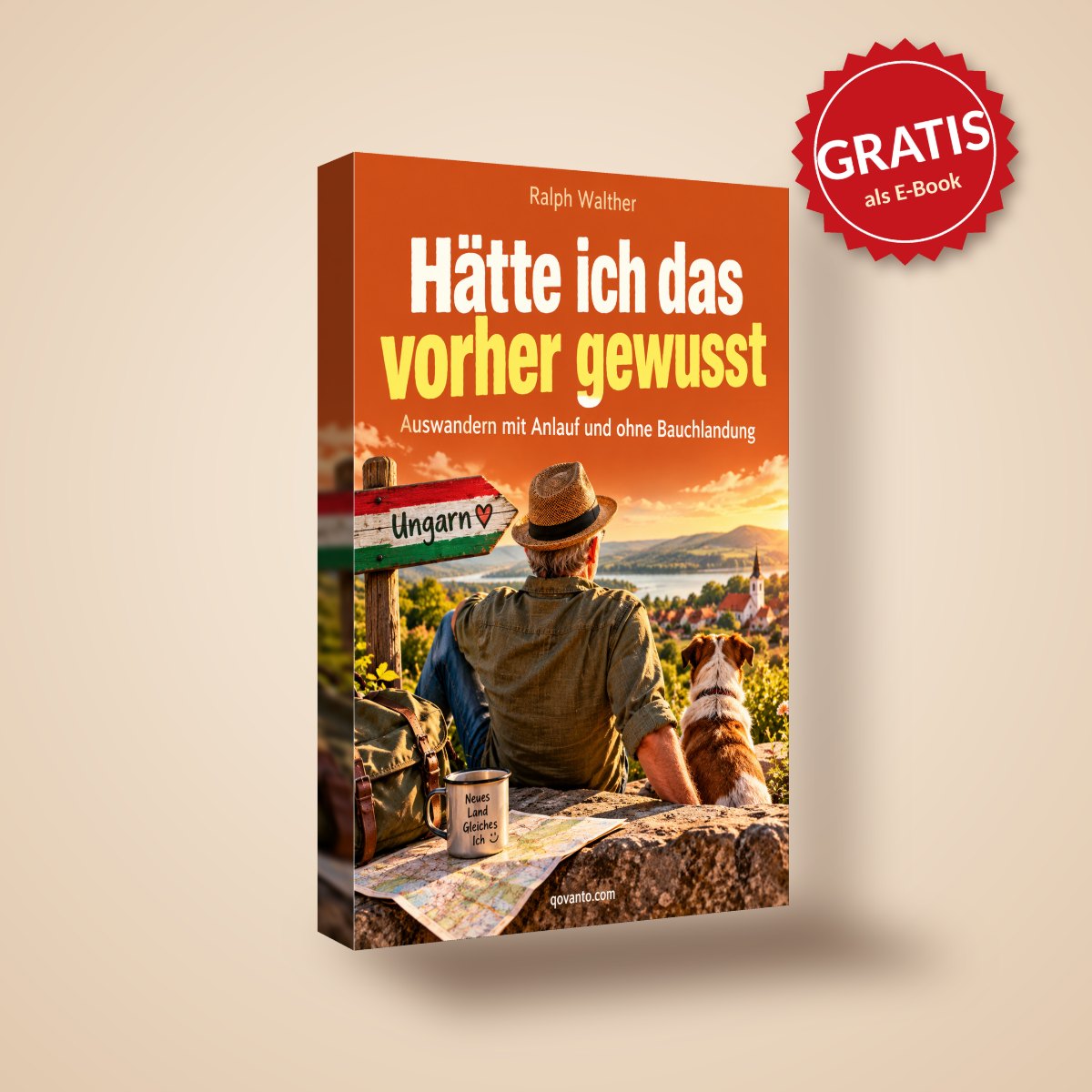 Hätte ich das vorher gewusst von Ralph Walther